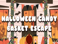 Παιχνίδι Halloween Candy Basket Escape