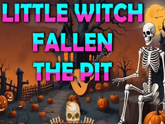 Παιχνίδι Little Witch Fallen The Pit