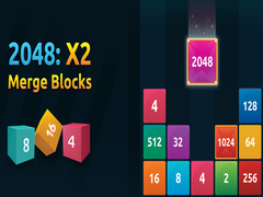 Παιχνίδι 2048 X2 Merge Blocks