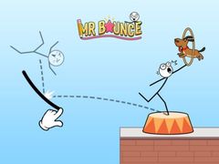 Παιχνίδι Mr Bounce