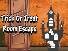 Παιχνίδι Trick or Treat Room Escape