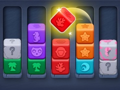 Παιχνίδι Color Block Sort