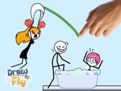 Παιχνίδι Draw To Fly