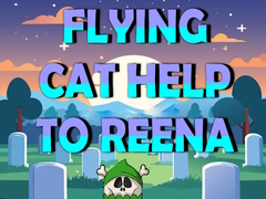 Παιχνίδι Flying Cat Help To Reena