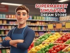 Παιχνίδι Supermarket Simulator Dream Store