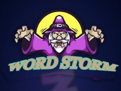 Παιχνίδι Word Storm