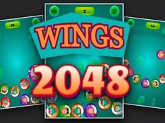 Παιχνίδι Wings 2048