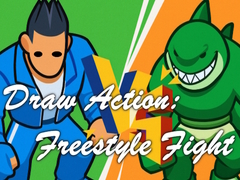 Παιχνίδι Draw Action: Freestyle Fight