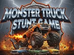 Παιχνίδι Monster Truck Stunt Game