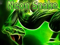 Παιχνίδι Neon Snake