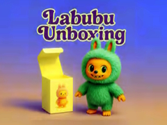 Παιχνίδι Labubu Unboxing