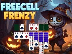 Παιχνίδι Freecell Frenzy