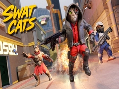 Παιχνίδι SWAT Cats Shooter