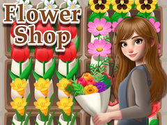Παιχνίδι Flower Shop