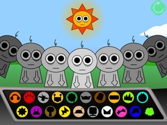 Παιχνίδι Sprunki Doodoo Fard