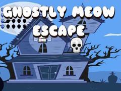 Παιχνίδι Ghostly Meow Escape