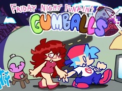 Παιχνίδι FNF Gumballs