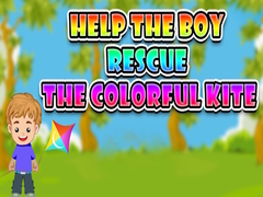 Παιχνίδι Help the Boy Rescue the Colorful Kite
