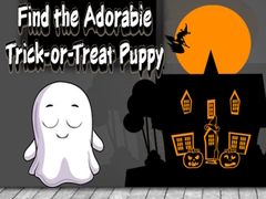 Παιχνίδι Find the Adorable Trick-or-Treat Puppy