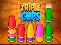Παιχνίδι Triple Cups