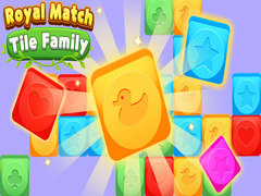 Παιχνίδι Royal Match Tile Family