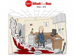 Παιχνίδι Don't Whack Your Boss