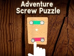 Παιχνίδι Adventure Screw Puzzle