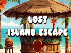 Παιχνίδι Lost Island Escape
