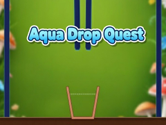 Παιχνίδι Aqua Drop Quest