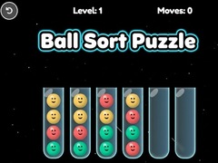 Παιχνίδι Ball Sort Puzzle