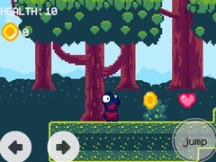 Παιχνίδι Blue Chameleon