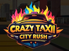 Παιχνίδι Crazy Taxi City Rush