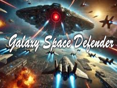 Παιχνίδι Galaxy Space Defender