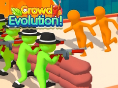 Παιχνίδι Crowd Evolution 3D