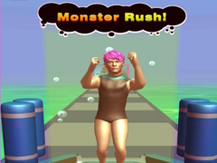 Παιχνίδι Monster Rush!