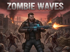Παιχνίδι Zombie Waves