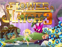 Παιχνίδι Flower Match 3