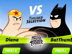 Παιχνίδι Thumb Fighter