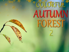 Παιχνίδι Colorful Autumn Forest 2
