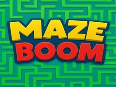 Παιχνίδι Maze Boom