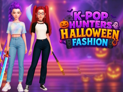 Παιχνίδι K Pop Hunter Halloween Fashion