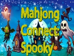 Παιχνίδι Mahjong Connect Spooky