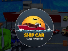 Παιχνίδι Ship  Car Cargo transport 