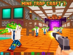 Παιχνίδι Mine Trap Craft 3
