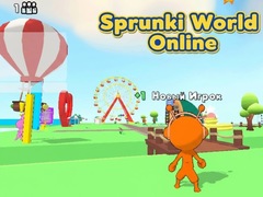 Παιχνίδι Sprunki World Online