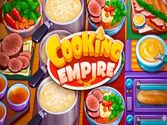 Παιχνίδι Cooking Empire