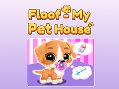 Παιχνίδι Floof My - Pet House