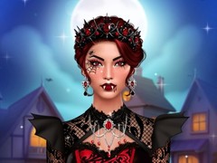 Παιχνίδι Spooky Halloween Makeover 