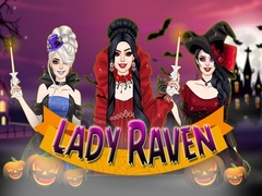 Παιχνίδι Lady Raven