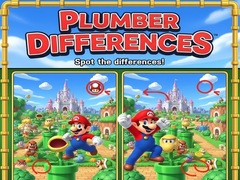 Παιχνίδι Plumber Differences